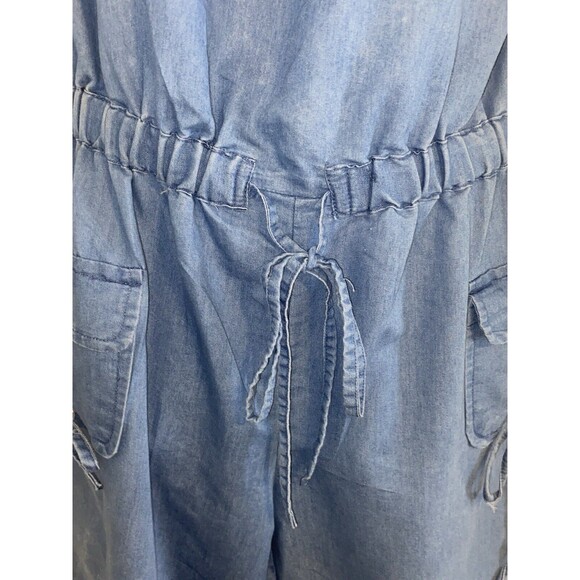 NWT Thread Story Size Med Drawstring Stretch Waist Lightweight Jumper - Picture 9 of 16